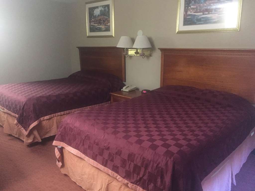 America'S Best Inn & Suites 유레카 객실 사진