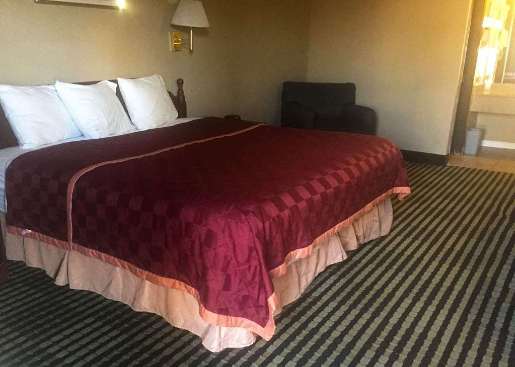 America'S Best Inn & Suites 유레카 객실 사진