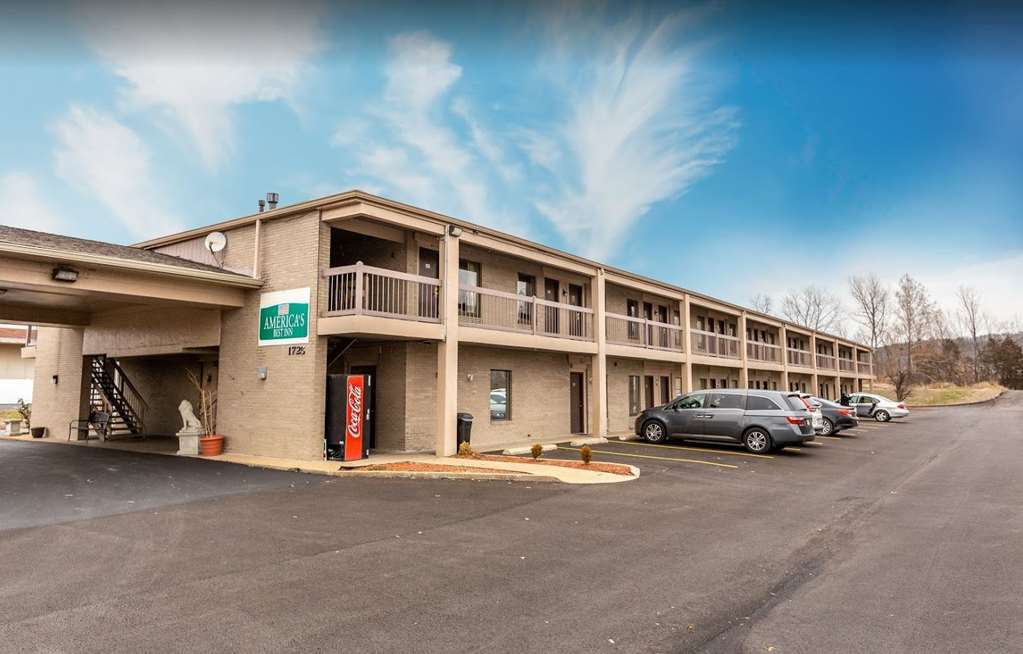America'S Best Inn & Suites 유레카 외부 사진